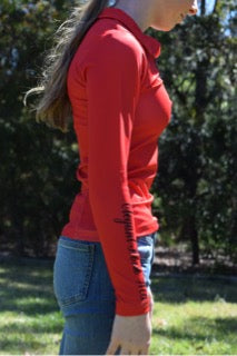 Pop of Colour Base Layer