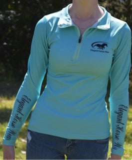 Pop of Colour Base Layer