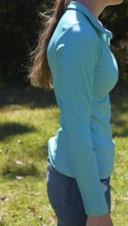 Pop of Colour Base Layer