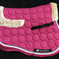Pink All-purpose Sheepskin Set