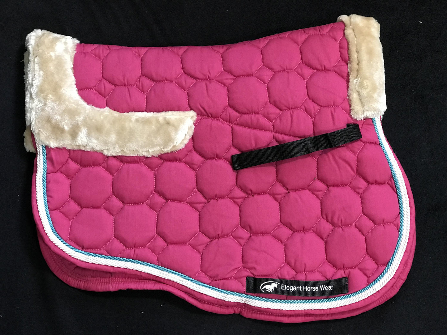 Pony Pink All-purpose Sheepskin Set