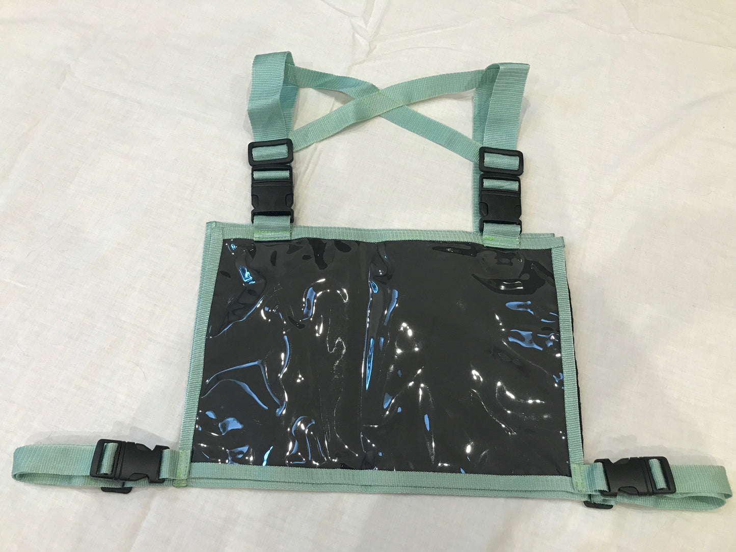 Cross Country Back Number Holder