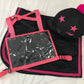 Pink Cross Country Set