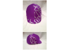 Custom Helmet Covers With Images and Pompom