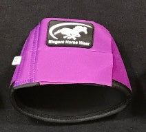 Pony Purple All-purpose Sheepskin Set