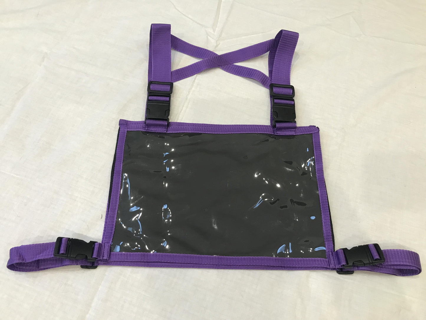 Cross Country Back Number Holder