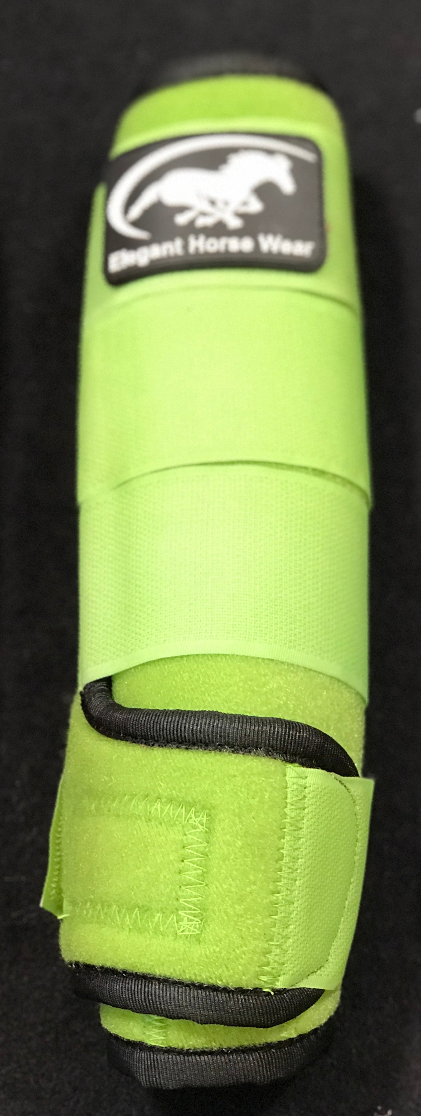 Lime Green All-purpose Sheepskin Set