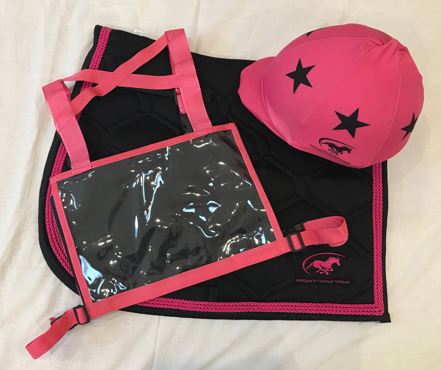 Pink Cross Country Set