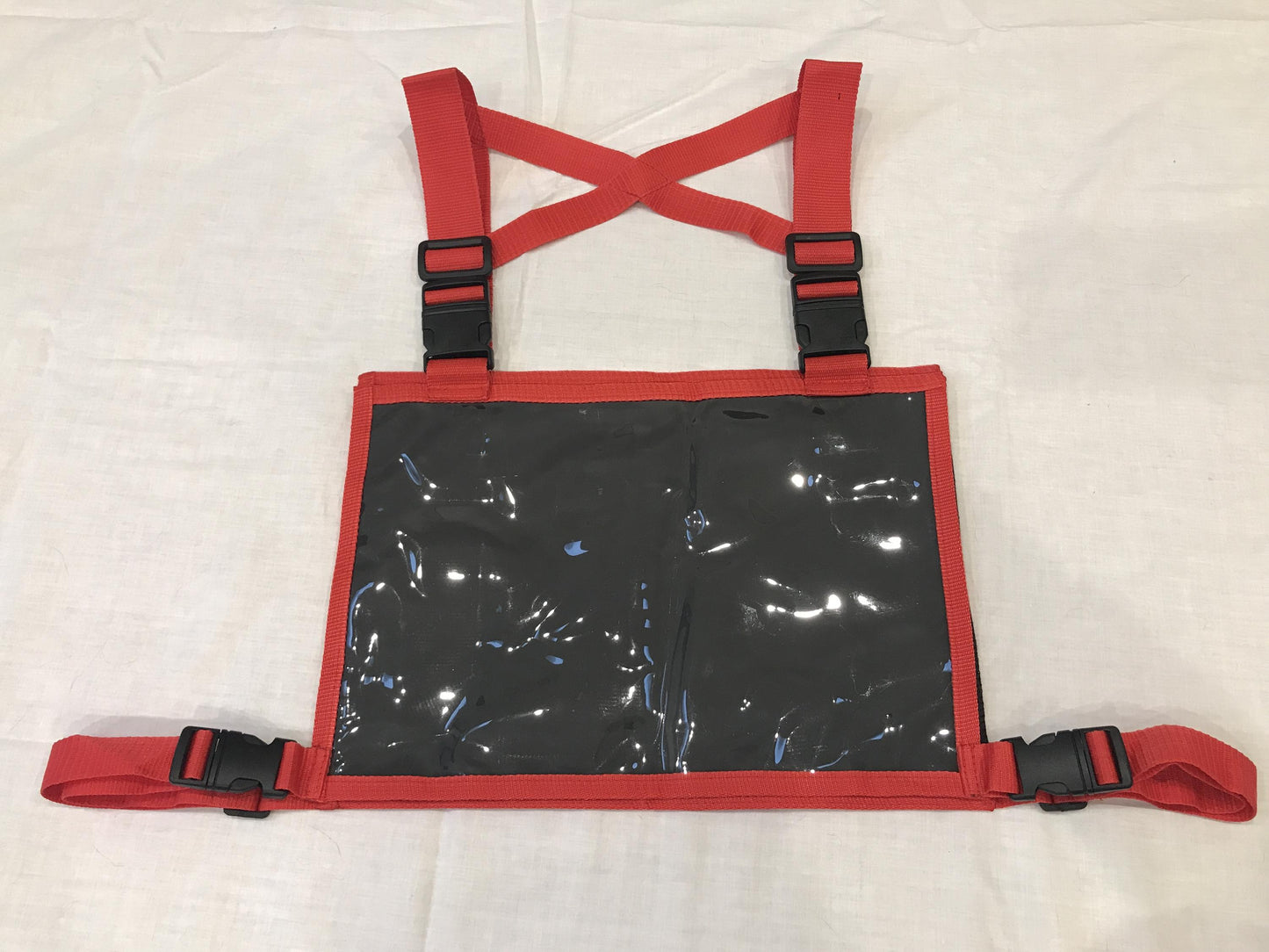 Cross Country Back Number Holder