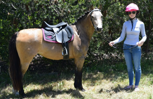 Cross Country Helmet Cover