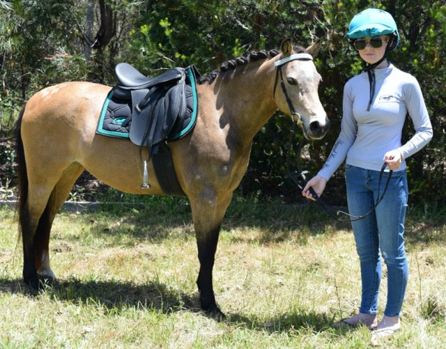 Cross Country Helmet Cover