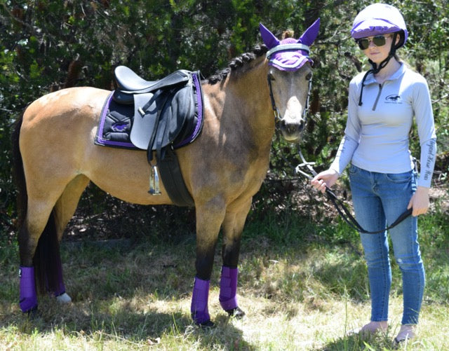 Cross Country Helmet Cover